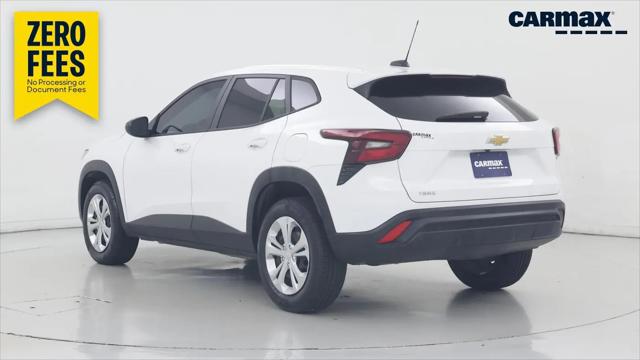 2025 Chevrolet Trax FWD LS for sale in Katy, TX