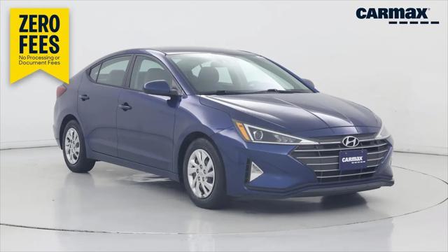 2020 Hyundai Elantra SE for sale in Katy, TX