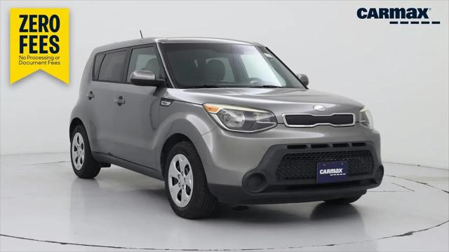 2015 Kia Soul Base for sale in Katy, TX