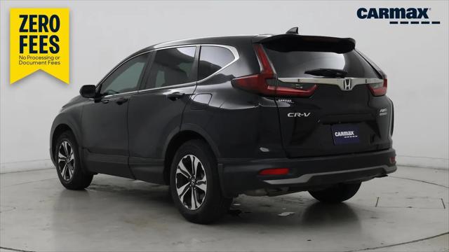 2021 Honda CR-V AWD Special Edition