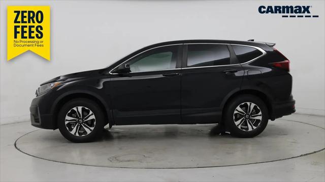 2021 Honda CR-V AWD Special Edition
