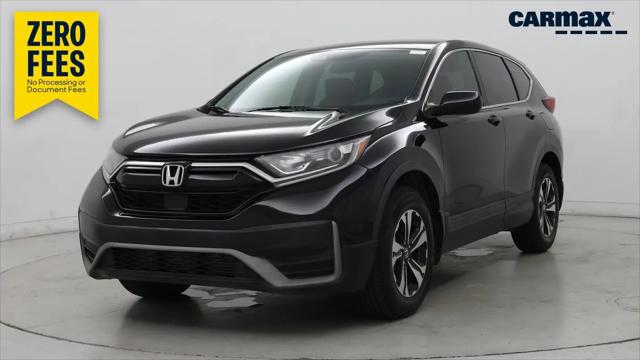 2021 Honda CR-V AWD Special Edition