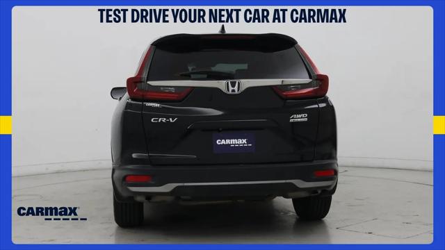 2021 Honda CR-V AWD Special Edition