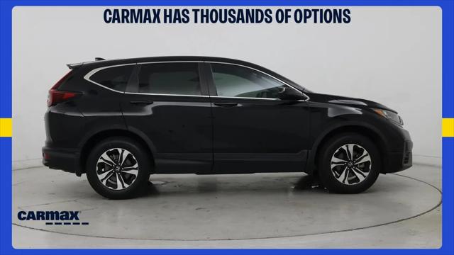 2021 Honda CR-V AWD Special Edition