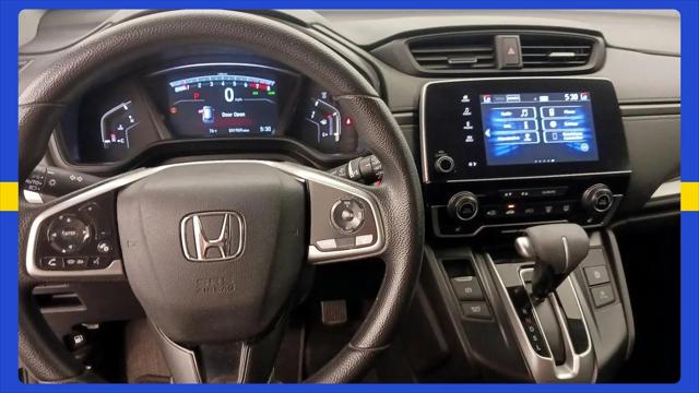 2021 Honda CR-V AWD Special Edition