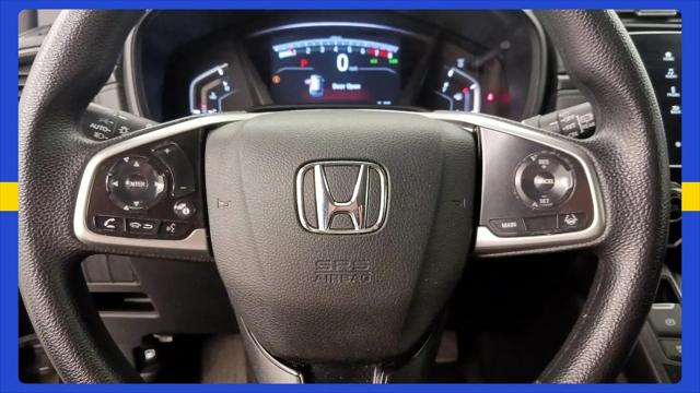 2021 Honda CR-V AWD Special Edition
