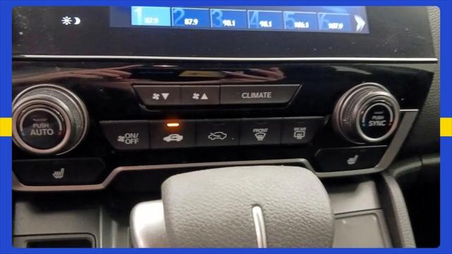 2021 Honda CR-V AWD Special Edition