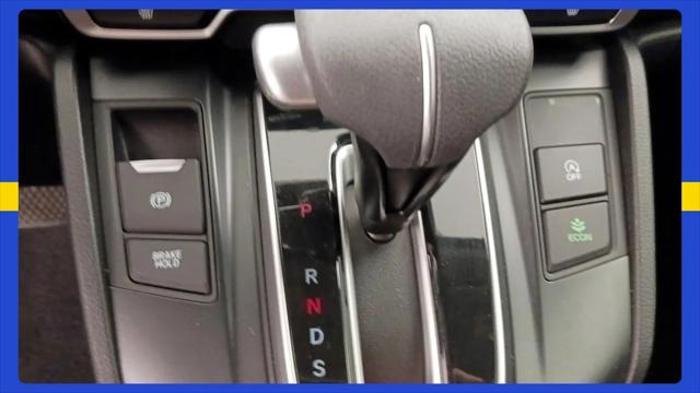 2021 Honda CR-V AWD Special Edition