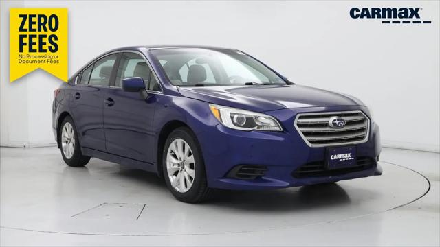 2016 Subaru Legacy 2.5i Premium for sale in Glen Allen, VA