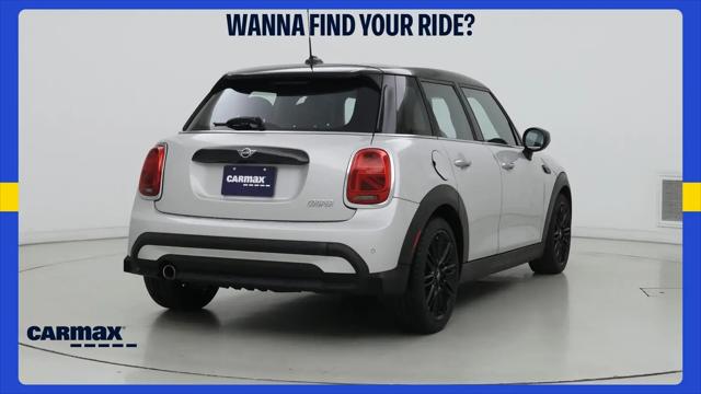 2022 MINI Hardtop Oxford Edition