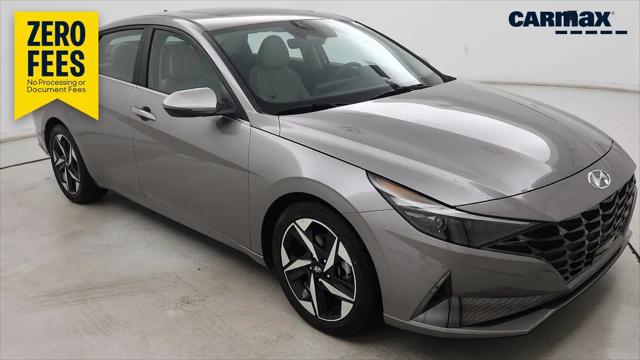 2023 Hyundai Elantra Limited for sale in Akron, OH