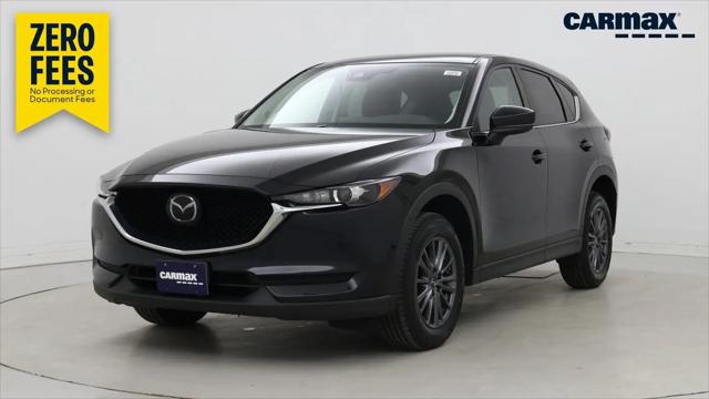2019 Mazda CX-5 Touring for sale in Akron, OH