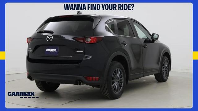 2019 Mazda CX-5 Touring