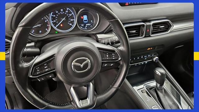2019 Mazda CX-5 Touring