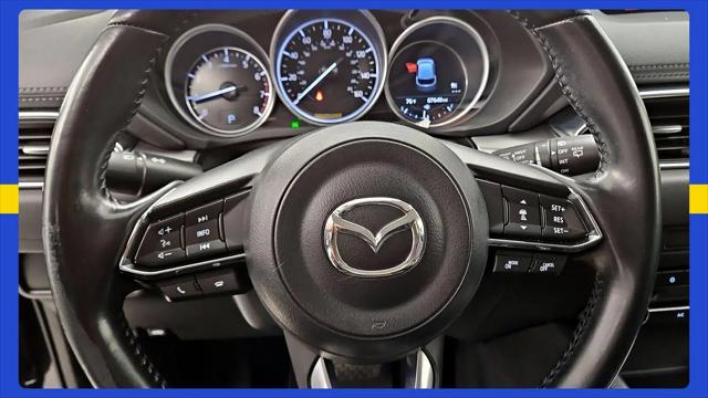 2019 Mazda CX-5 Touring