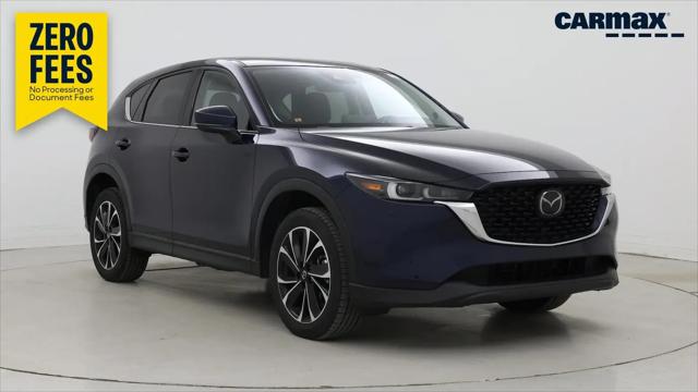 2022 Mazda CX-5 2.5 S Premium for sale in Akron, OH
