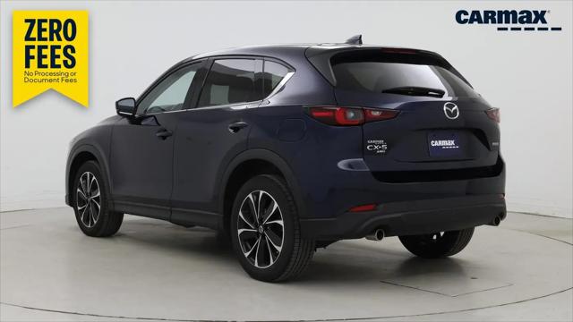 2022 Mazda CX-5 2.5 S Premium