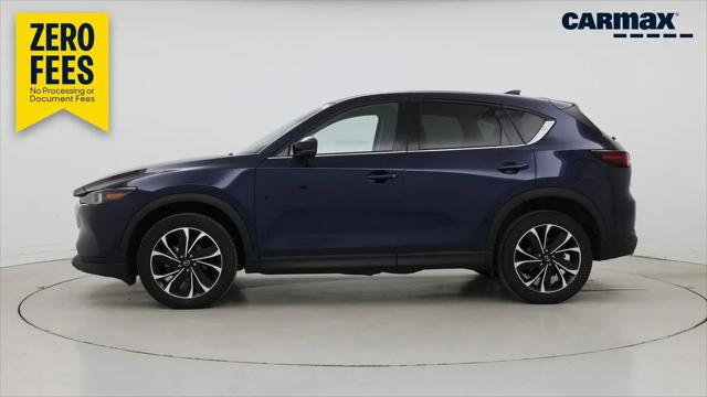 2022 Mazda CX-5 2.5 S Premium