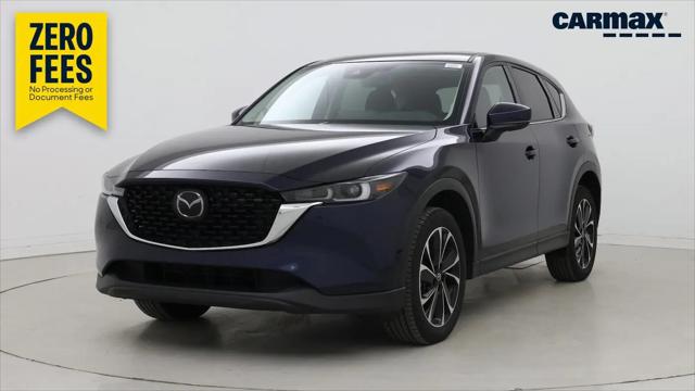 2022 Mazda CX-5 2.5 S Premium