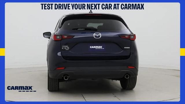 2022 Mazda CX-5 2.5 S Premium