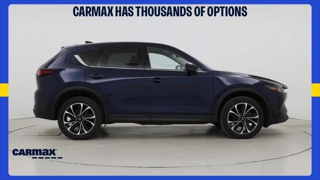 2022 Mazda CX-5 2.5 S Premium
