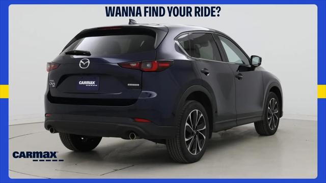 2022 Mazda CX-5 2.5 S Premium