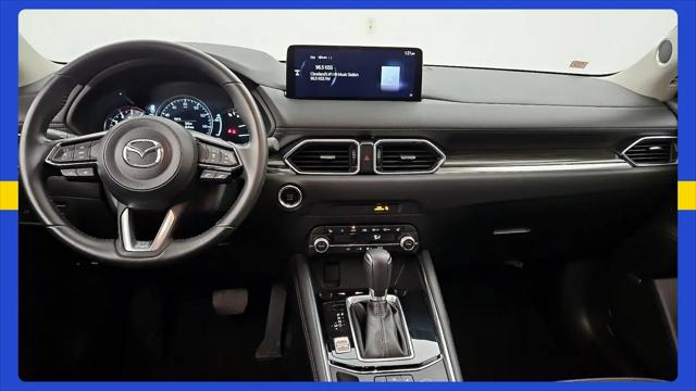 2022 Mazda CX-5 2.5 S Premium
