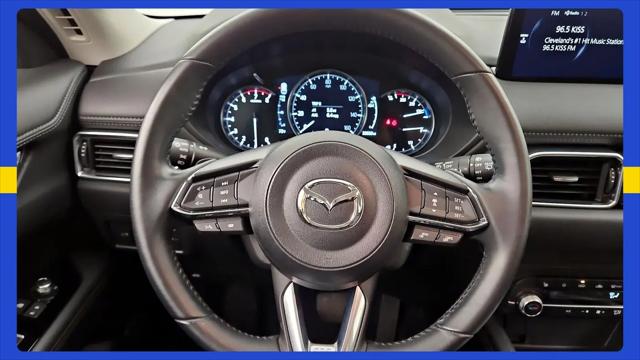 2022 Mazda CX-5 2.5 S Premium