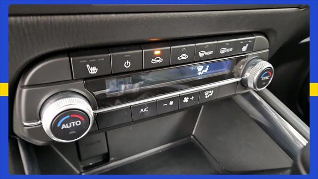 2022 Mazda CX-5 2.5 S Premium