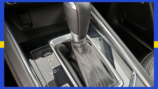 2022 Mazda CX-5 2.5 S Premium