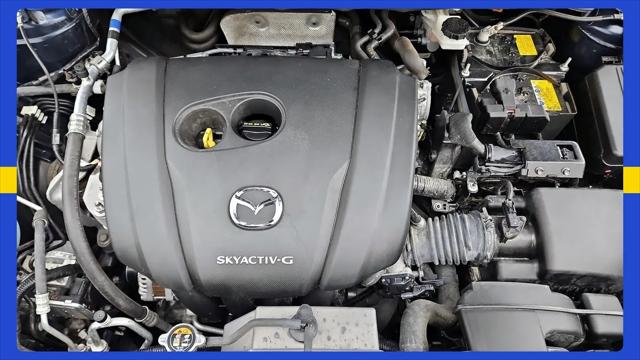 2022 Mazda CX-5 2.5 S Premium