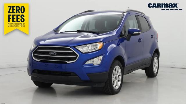 2020 Ford EcoSport SE for sale in Kentwood, MI