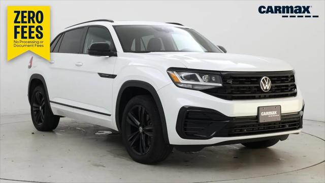 2023 Volkswagen Atlas Cross Sport 2.0T SEL R-Line Black for sale in Waterbury, CT