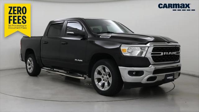 2022 Ram 1500 Lone Star Crew Cab 4x4 57 Box for sale in Waterbury, CT