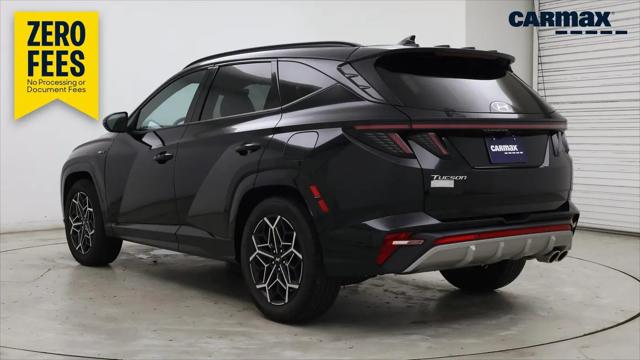 2022 Hyundai Tucson N Line for sale in Waterbury, CT