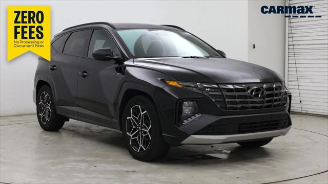 2022 Hyundai Tucson N Line for sale in Waterbury, CT
