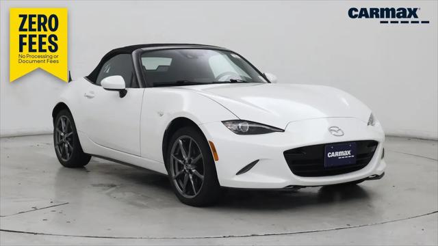 2017 Mazda MX-5 Grand Touring for sale in Fremont, CA