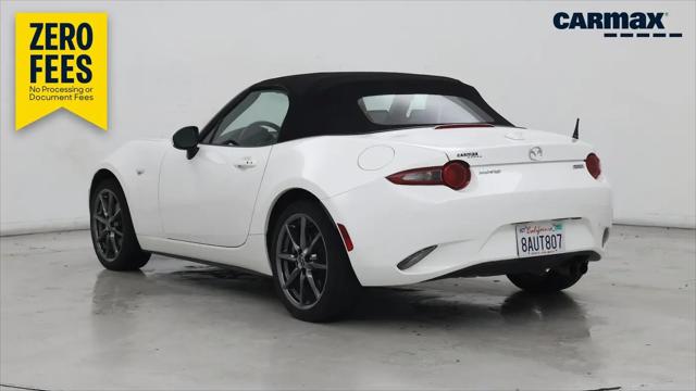 2017 Mazda MX-5 Grand Touring