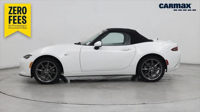 2017 Mazda MX-5 Grand Touring