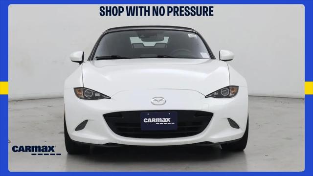 2017 Mazda MX-5 Grand Touring