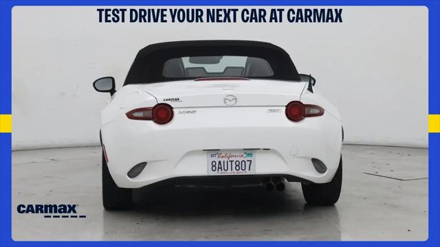 2017 Mazda MX-5 Grand Touring
