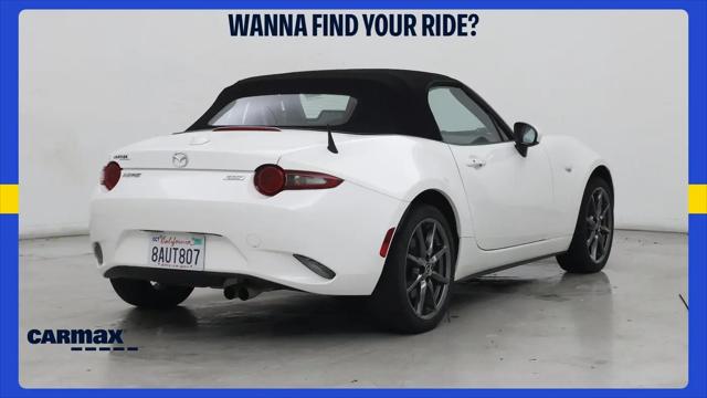 2017 Mazda MX-5 Grand Touring