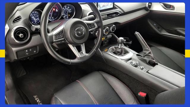 2017 Mazda MX-5 Grand Touring
