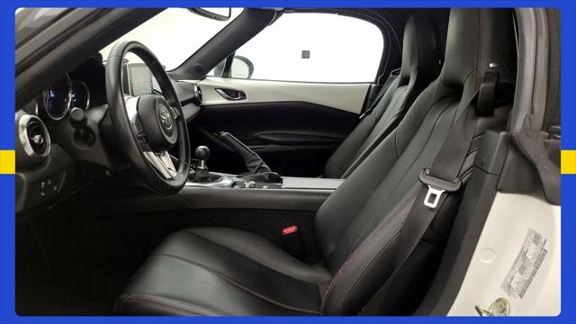 2017 Mazda MX-5 Grand Touring