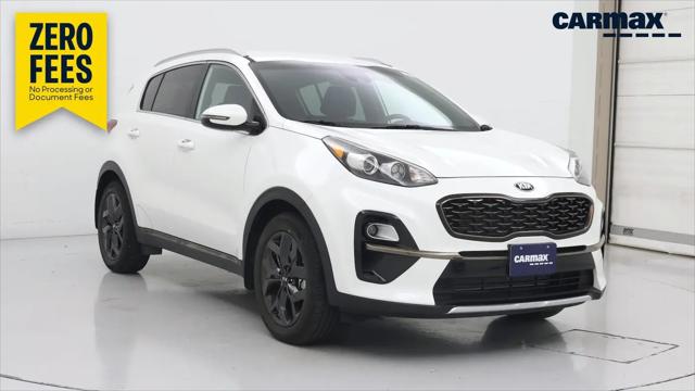 2020 Kia Sportage S for sale in Killeen, TX