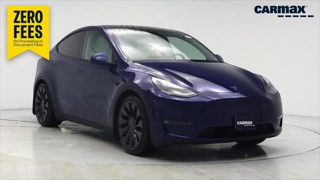 2024 Tesla Model Y Performance Dual Motor All-Wheel Drive for sale in Gaithersburg, MD