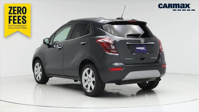 2018 Buick Encore Essence