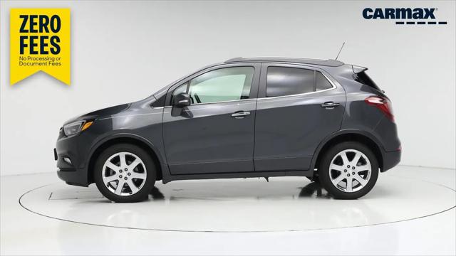 2018 Buick Encore Essence