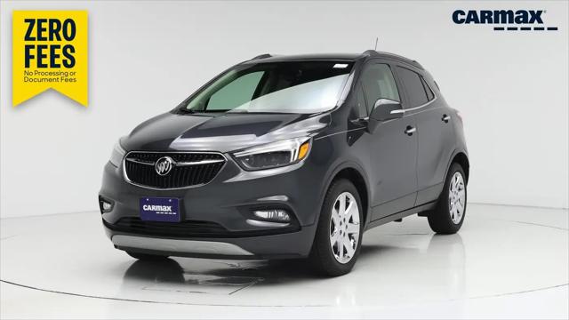 2018 Buick Encore Essence
