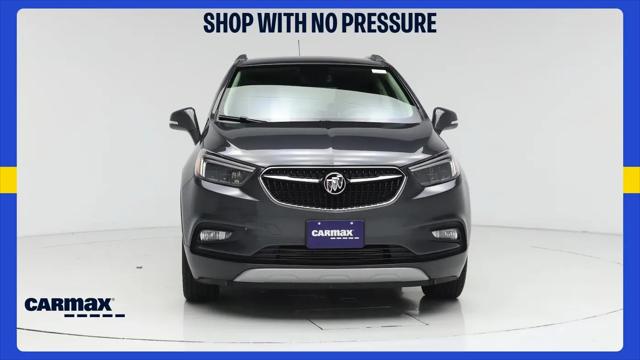 2018 Buick Encore Essence